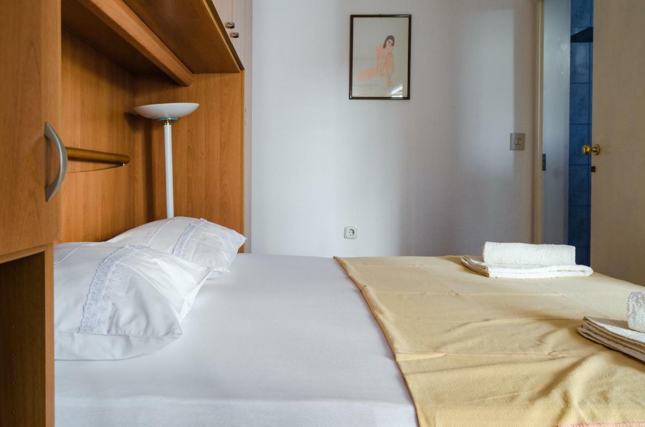Apartmani Marko ماكارسكا المظهر الخارجي الصورة