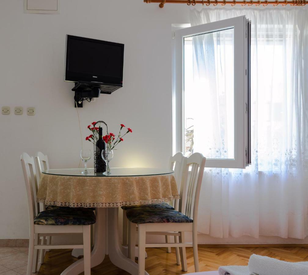 Apartmani Marko ماكارسكا المظهر الخارجي الصورة