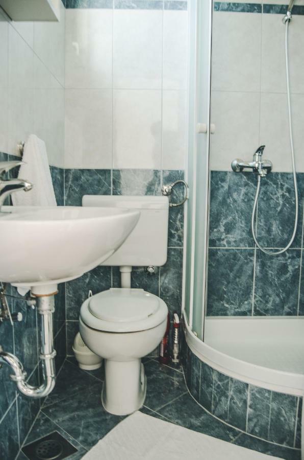 Apartmani Marko ماكارسكا المظهر الخارجي الصورة