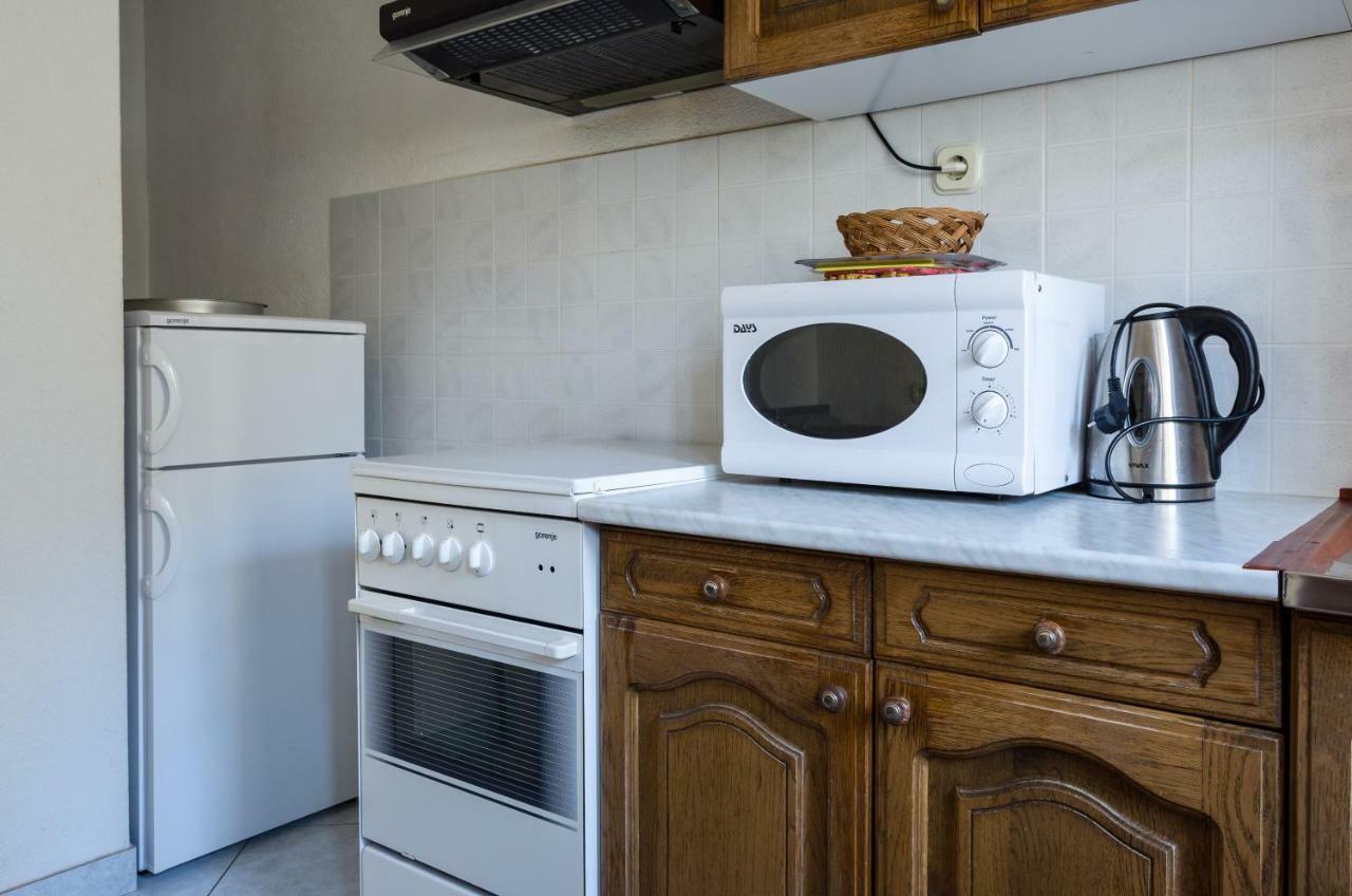Apartmani Marko ماكارسكا المظهر الخارجي الصورة