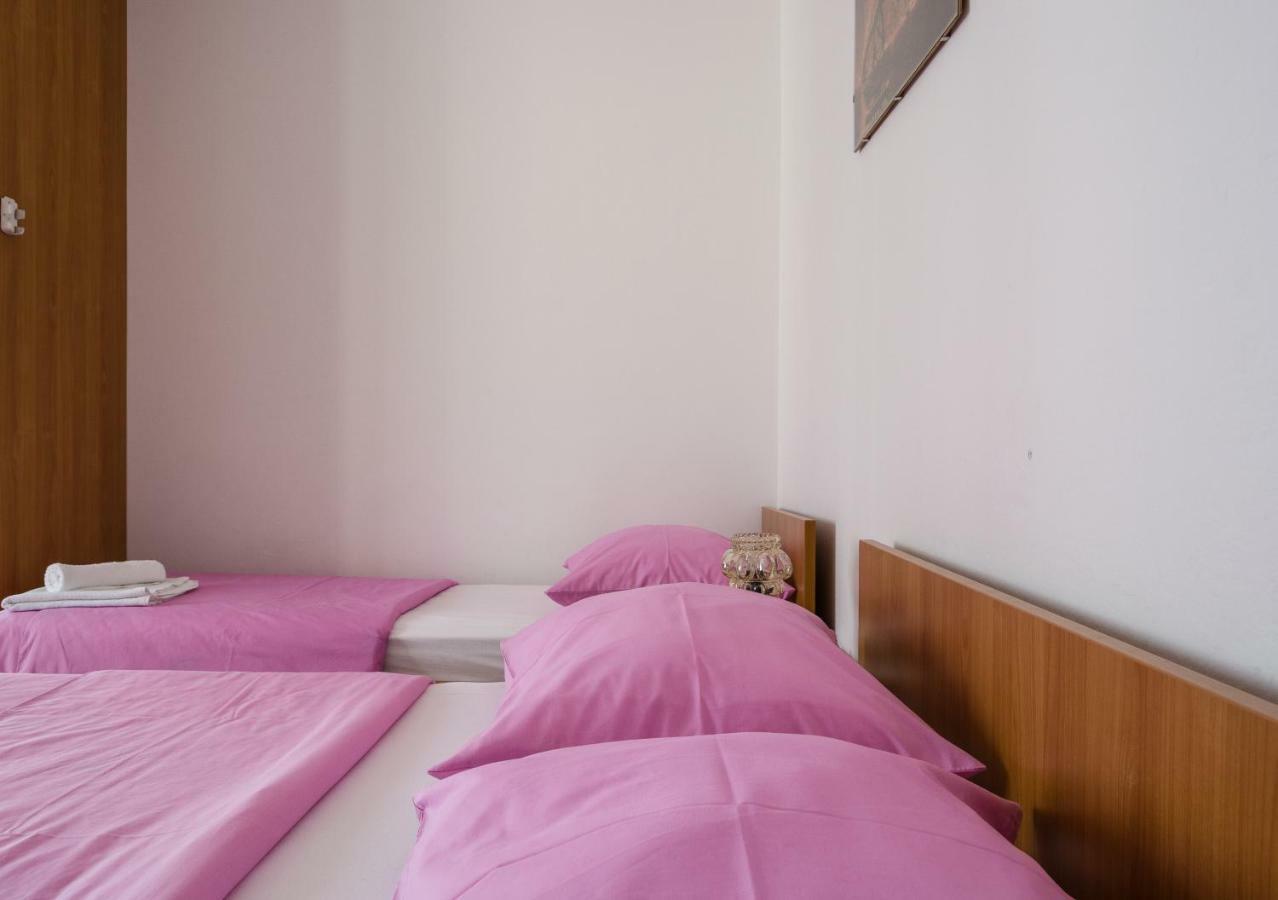 Apartmani Marko ماكارسكا المظهر الخارجي الصورة