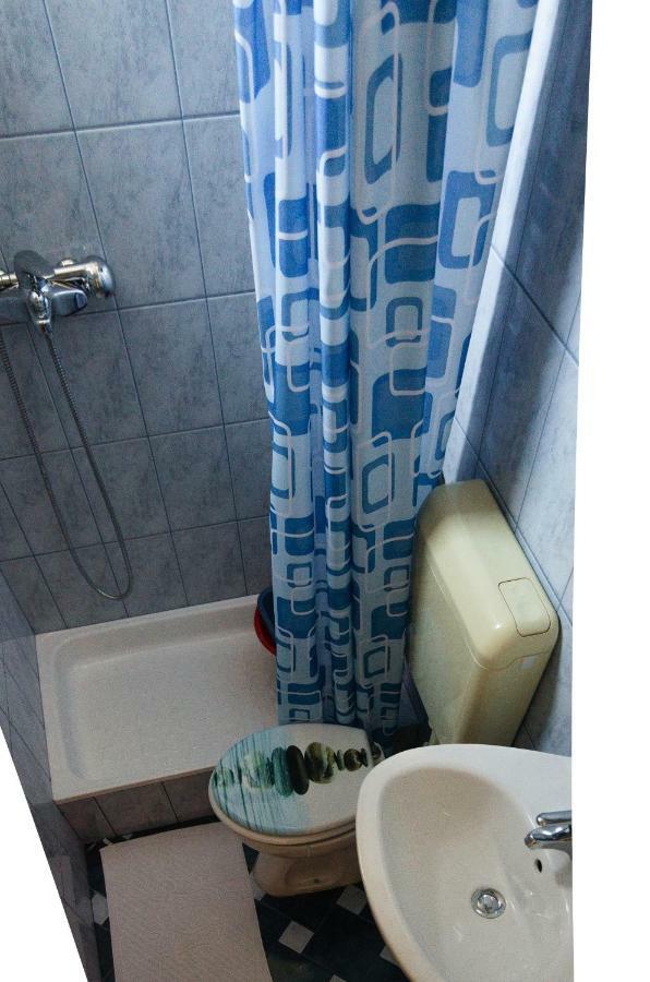 Apartmani Marko ماكارسكا المظهر الخارجي الصورة