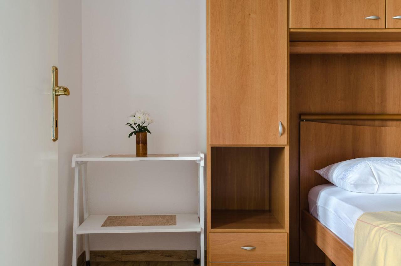 Apartmani Marko ماكارسكا المظهر الخارجي الصورة