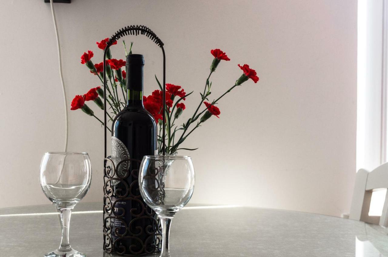 Apartmani Marko ماكارسكا المظهر الخارجي الصورة