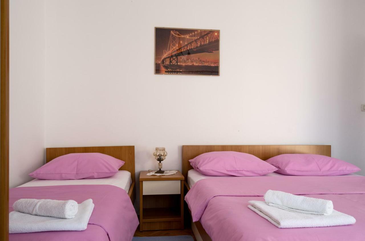 Apartmani Marko ماكارسكا المظهر الخارجي الصورة
