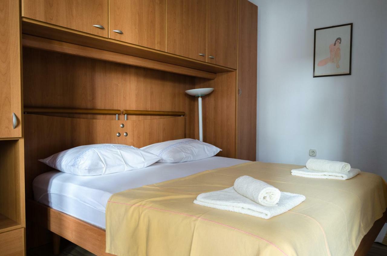 Apartmani Marko ماكارسكا المظهر الخارجي الصورة