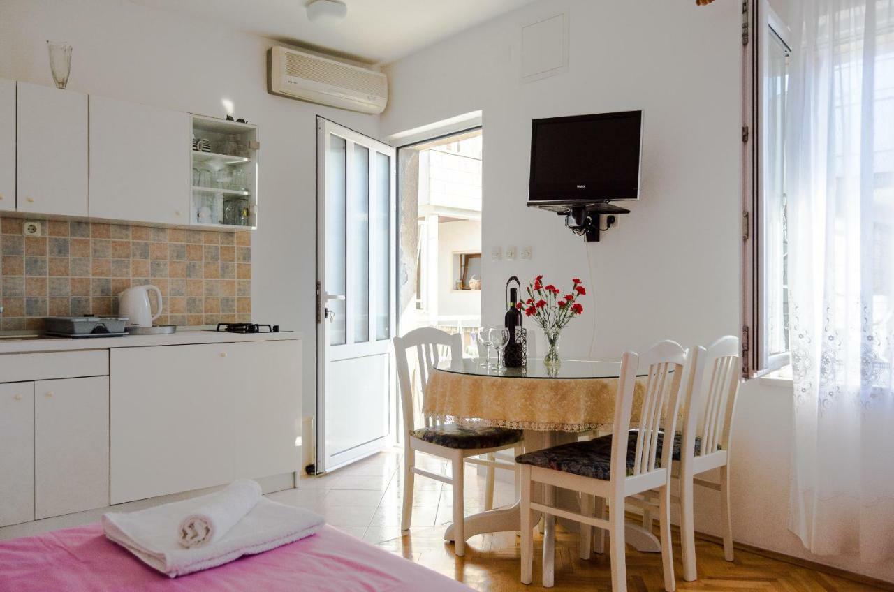 Apartmani Marko ماكارسكا المظهر الخارجي الصورة