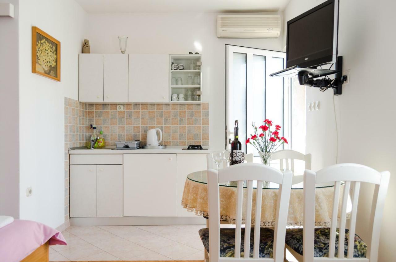 Apartmani Marko ماكارسكا المظهر الخارجي الصورة