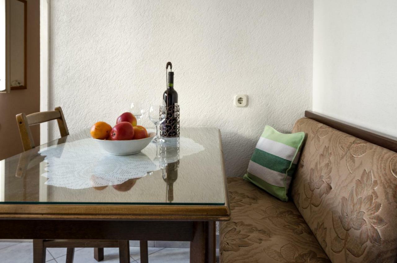 Apartmani Marko ماكارسكا المظهر الخارجي الصورة