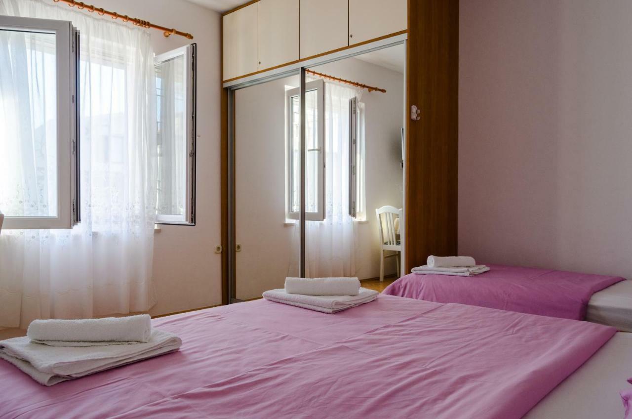 Apartmani Marko ماكارسكا المظهر الخارجي الصورة