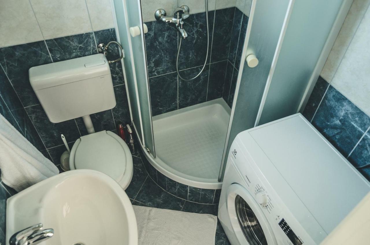 Apartmani Marko ماكارسكا المظهر الخارجي الصورة