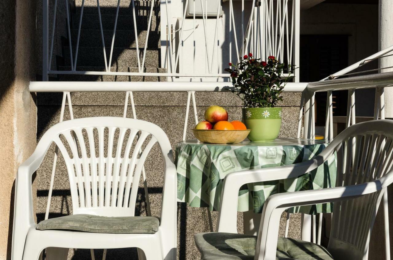 Apartmani Marko ماكارسكا المظهر الخارجي الصورة