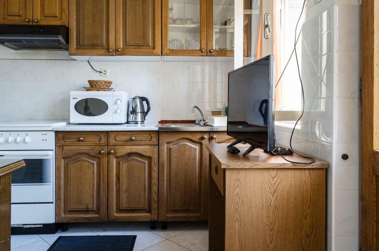 Apartmani Marko ماكارسكا المظهر الخارجي الصورة