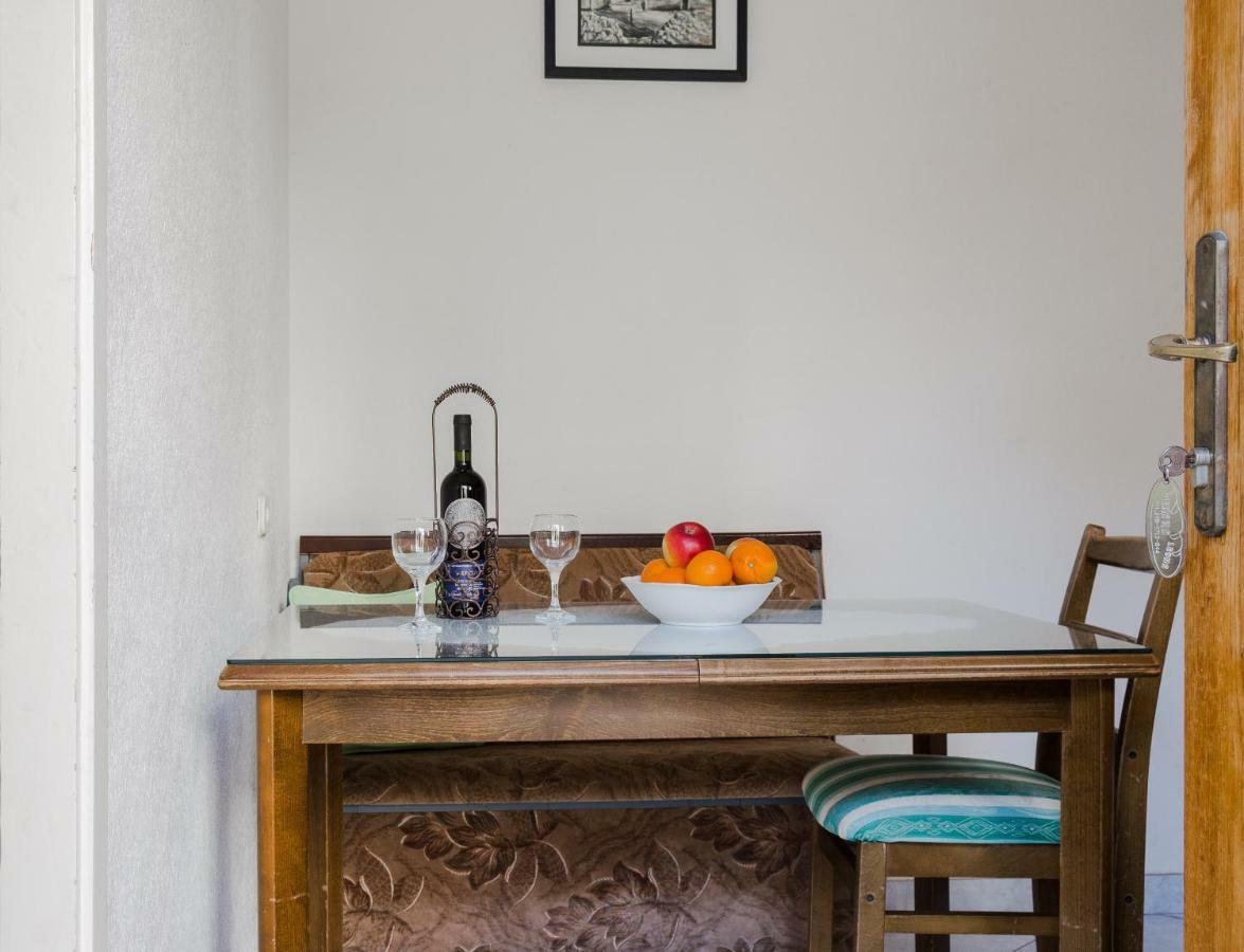 Apartmani Marko ماكارسكا المظهر الخارجي الصورة